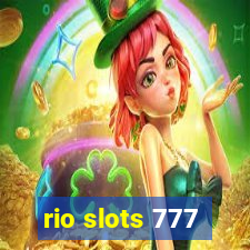 rio slots 777